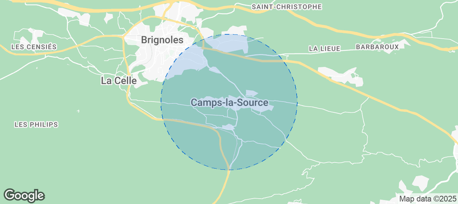 Discover Camps-la-Source Airbnb Analytics